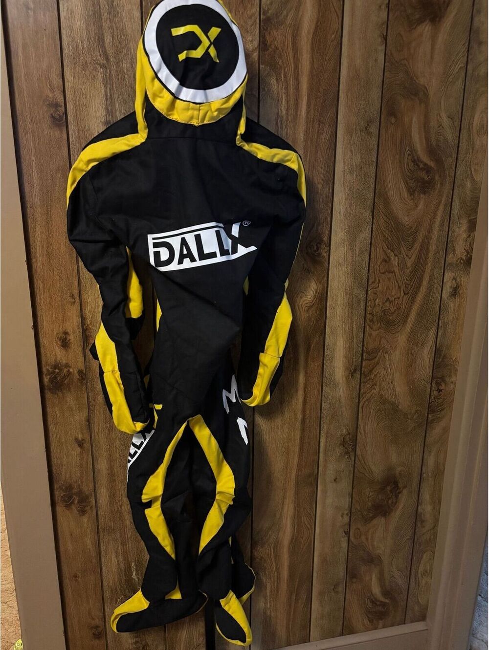 DallX MMA Grappling Jiu Jitsu Wrestling Unfilled Training Dummy